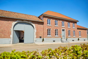Отель Wellness B&B De Zevenslaper  Geetbets